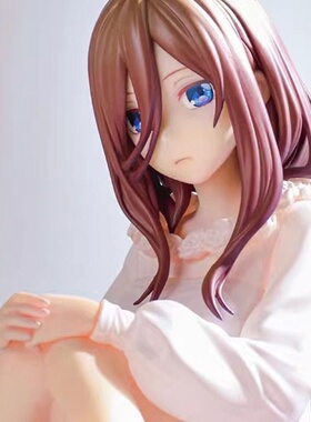 Prisma Wing 五等分的花嫁 中野三玖 中野二乃 一花四叶五月 手办