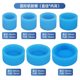 Round cold inlay mold silicone RODA customization