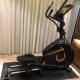 Daiyu household electromagnetic control intelligent elliptical machine FE300/FE500New/FE666/FE750 walking elliptical machine