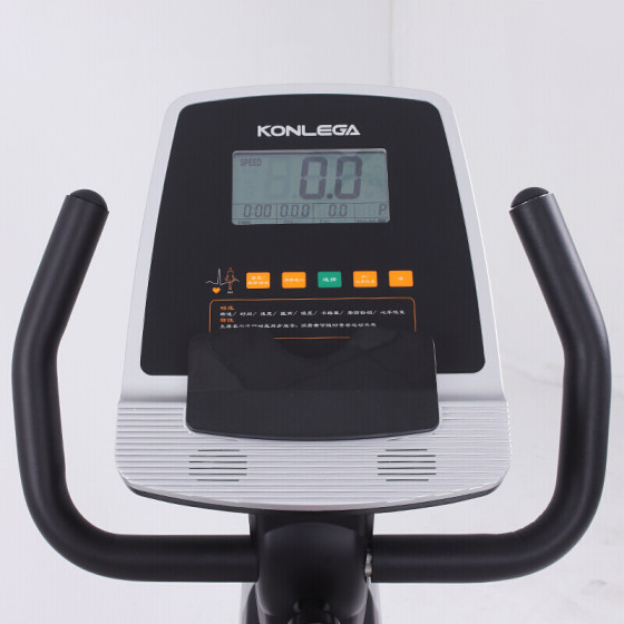 Kang Lejia K8731R horizontal exercise bike home magnetic control indoor bicycle for the elderly spinning bicycle