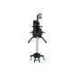 Impulse HSR007 standing ski machine seated rowing machine dual-function folding comprehensive training machine