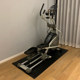 Daiyu household electromagnetic control intelligent elliptical machine FE300/FE500New/FE666/FE750 walking elliptical machine
