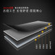 Folding fitness electric commercial treadmill shock absorption chamber