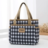 Сумка для ланча для школьников, вместительная и большая барсетка