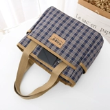 Сумка для ланча для школьников, вместительная и большая барсетка