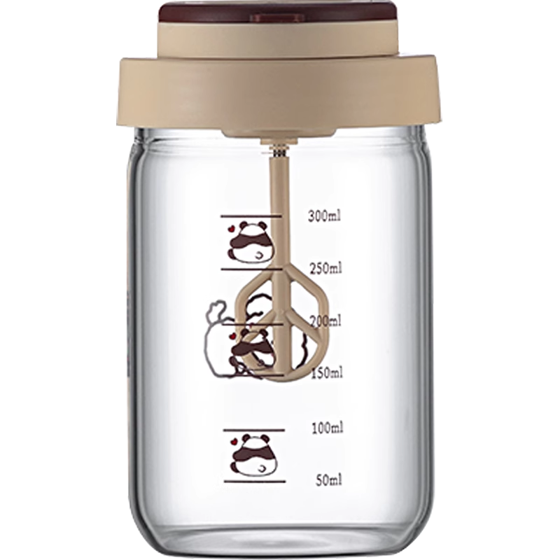 全自动搅拌杯电动2024新款冲泡豆浆牛奶水杯便携咖啡玻璃杯高颜值,淘宝优惠券,粉丝福利购,淘宝优惠卷