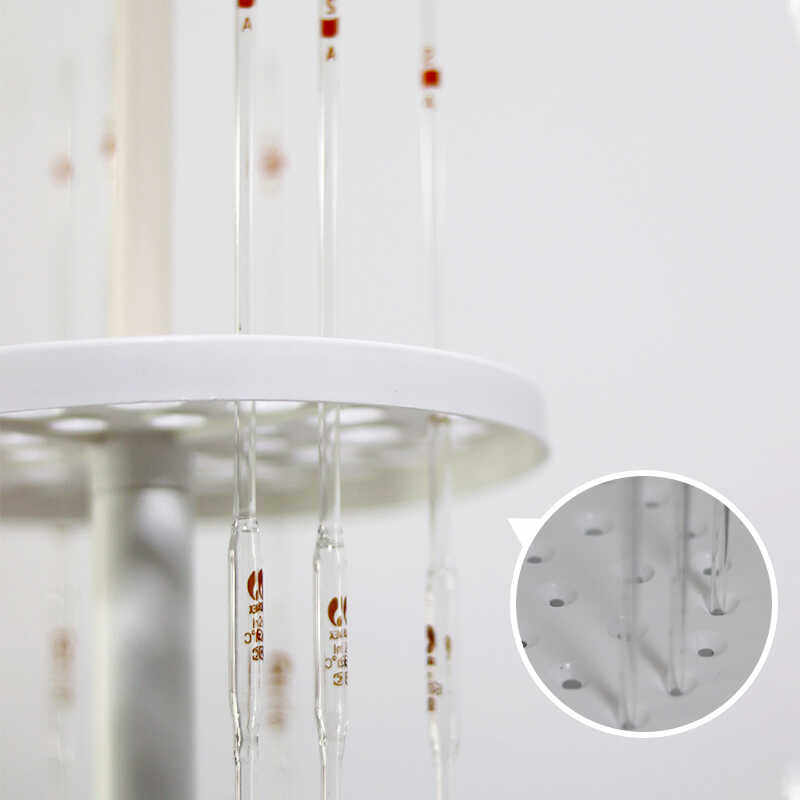 塑料圆盘刻度吸管架 塑料移液管架 大肚吸管架 胖度移液管架实验,淘宝优惠券,粉丝福利购,淘宝优惠卷