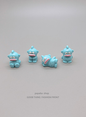 小丑鱼摆件可爱情绪治愈系