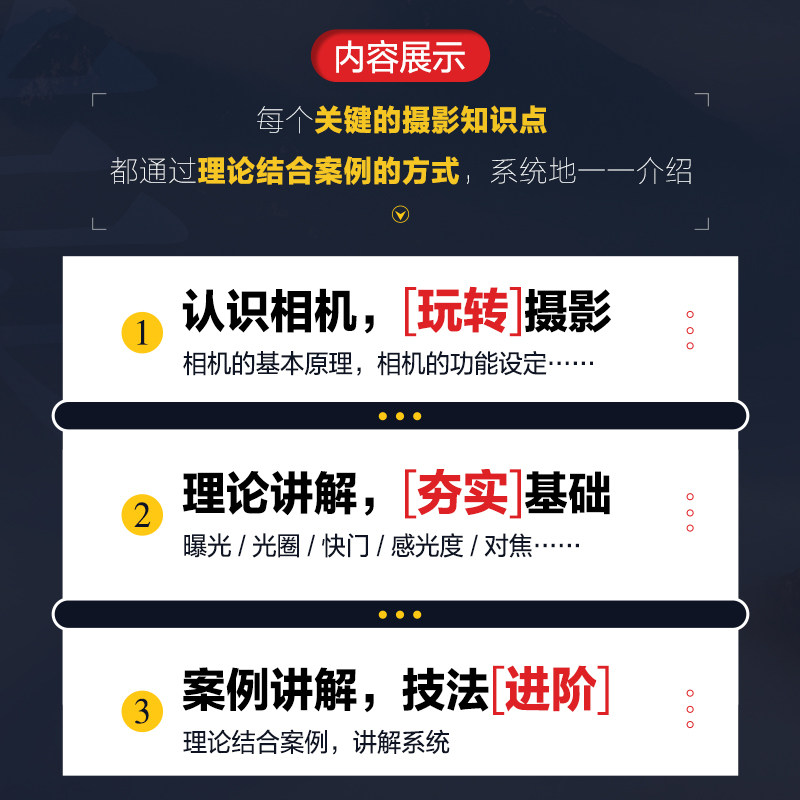 影像之美视觉中国 500px经典摄影教程 基础+实战篇 摄影入门书籍单反手机摄影教程风光人像拍摄技巧后期处理摄影实战教程摄影的书