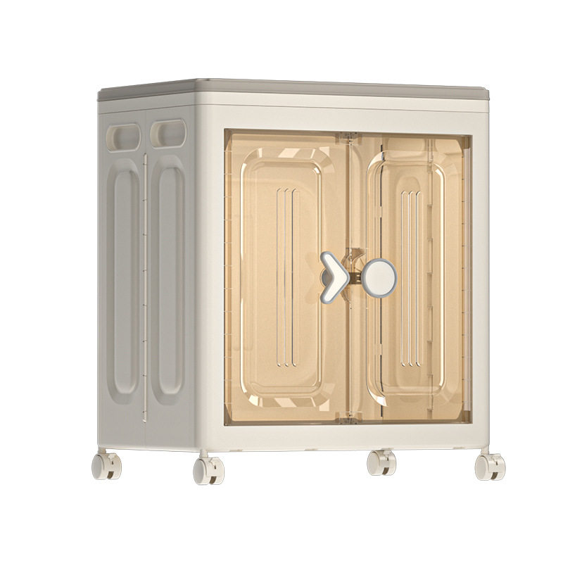 衣服收纳箱家用大容量超大翻盖整理箱带轮换季衣物衣柜被子,淘宝优惠券,粉丝福利购,淘宝优惠卷