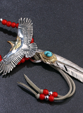 太角链套高桥吾郎风格女天然毛衣