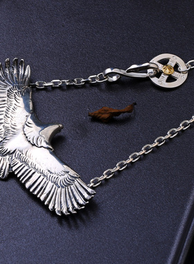 天使之愿高桥吾郎风格大鹰男吊坠