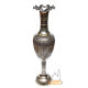 Pakistani bronze floor-standing vase home large