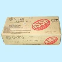 Supply Japan day iron G-300 welding rod E6019 welding rod