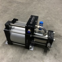 Shandong Hinot nitrogen booster pump gas booster pump air booster pump air booster pump