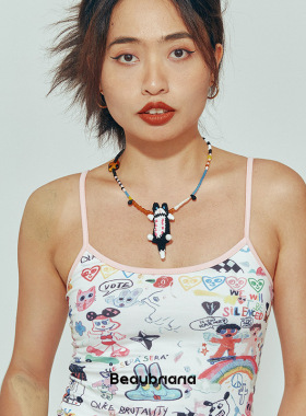 小黄香蕉手钩编织猫咪设计师