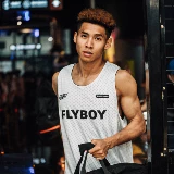 Двусторонний баскетбольный жилет, спортивный комплект для отдыха, дышащие быстросохнущие шорты, штаны, в американском стиле