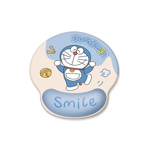 Напульсники, резиновая мышка, клавиатура, обучающий настольный коврик