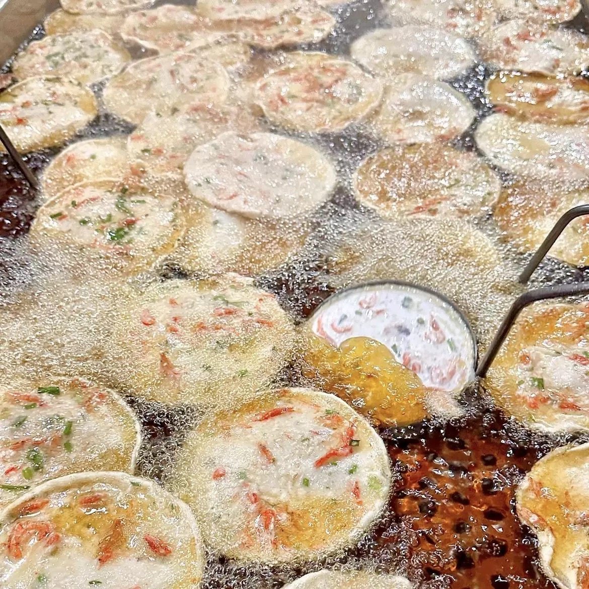 江西特产月亮巴粑粑虾米巴雪豆巴子客家赣南铜勺饼花生巴休闲零食,淘宝优惠券,粉丝福利购,淘宝优惠卷