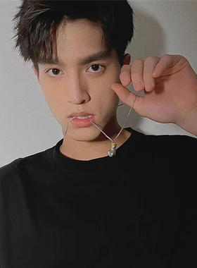 美式光面钛钢立体拳击手套