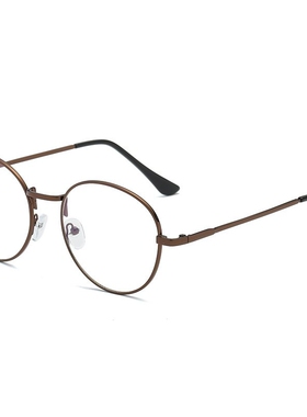 anti-blue light glasses men women flat Radiation protection