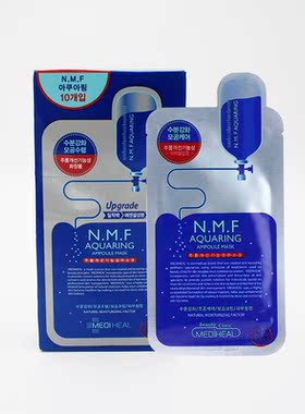 clinie韩国NMF针剂水库面膜