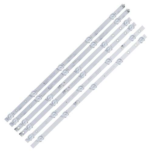 适用TCL 55U8 55V6E 55V580灯条4C-LB5510-HR01J 4C-LB5510-HR02J - 图3