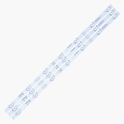 全新适用创维32E3500灯条5800-W32001-5P00 05-20067A-02A一套2条 - 图3