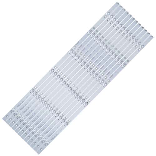 适用海尔LS65AL88T72 LS65K610G LE65U6600U LS65AL88A82灯条铝板 - 图3