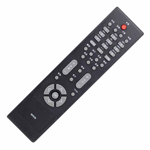 适用于长虹液晶电视机遥控器RP57B LT32710 LT37710 LT32710X原装 - 图1