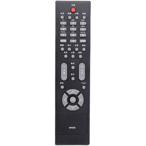 适用于长虹液晶电视机遥控器RP57B LT32710 LT37710 LT32710X原装 - 图3