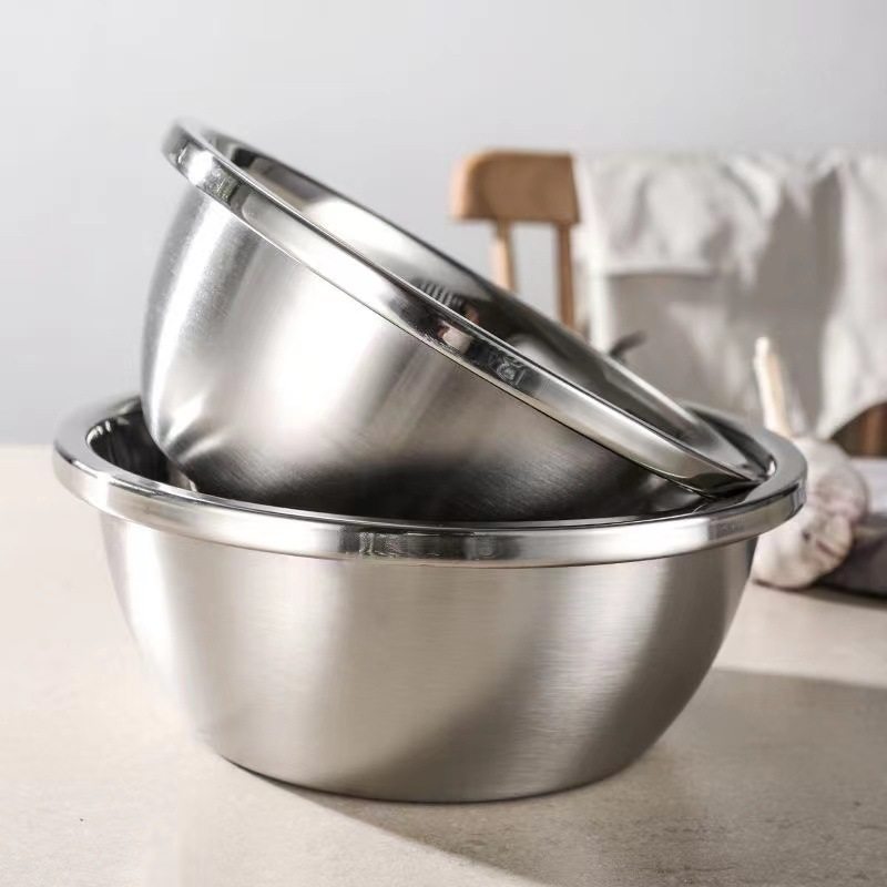 不锈钢洗菜盆沥水篮子厨房神器多功能家用水果盘洗水果菜篮圆形盆,淘宝优惠券,粉丝福利购,淘宝优惠卷