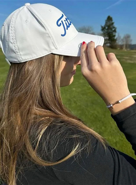 正品 Sailbrace Golf 高尔夫杆手链可调节潮流小众运动饰品限量款