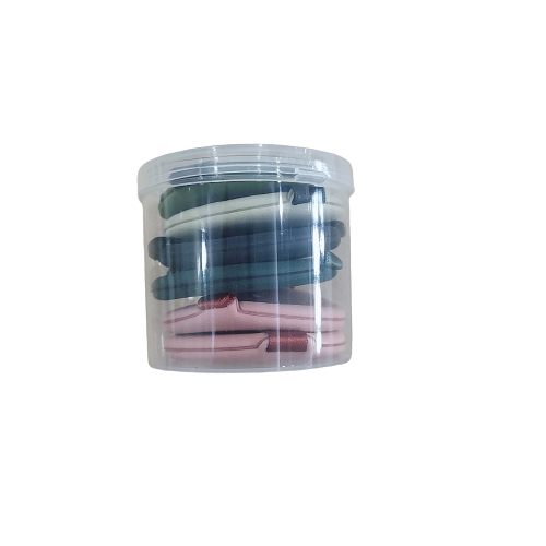 各种粉扑便携收纳盒 CP&粉扑空盒子气垫散粉扑分装塑料透明蜜粉扑,淘宝优惠券,粉丝福利购,淘宝优惠卷