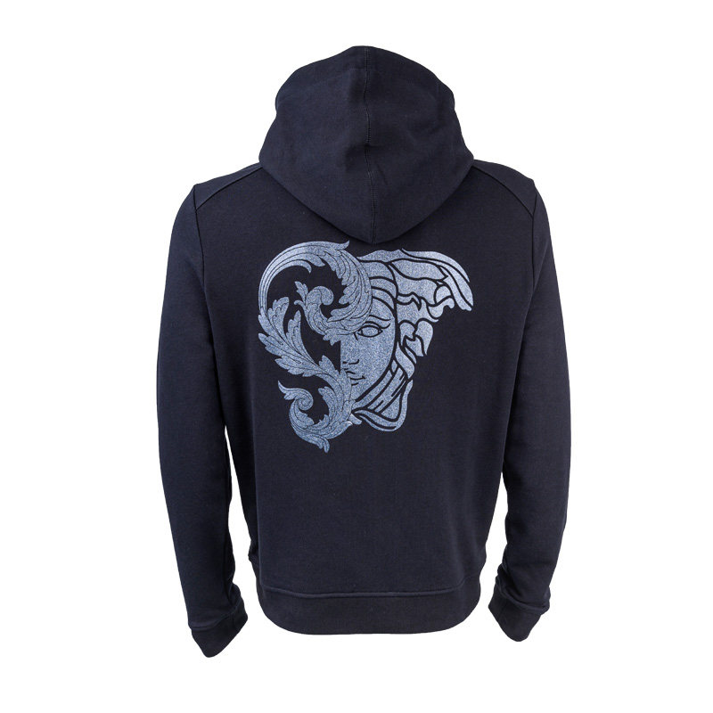 versace /范思哲男士连帽xy卫衣 para海外卫衣