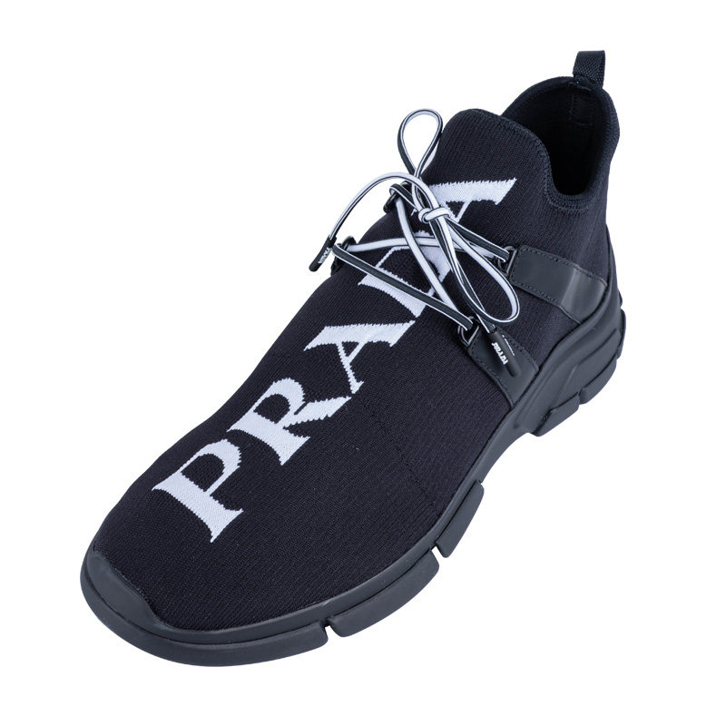prada /普拉达系带休闲鞋20年男鞋 para海外时尚休闲鞋