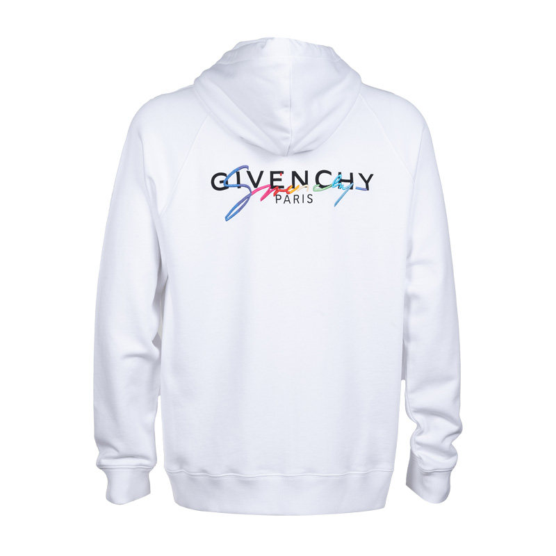 givenchy /纪梵希经典车花字母卫衣 para海外卫衣