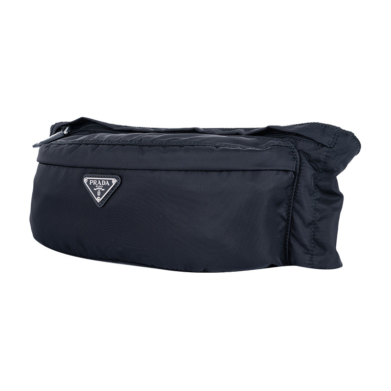 prada /普拉达休闲男女20年xy胸包 para海外男士包袋
