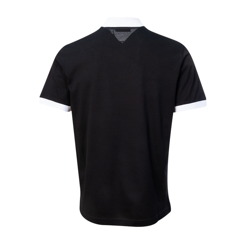 prada /普拉达休闲全棉短袖polo衫 para海外Polo衫