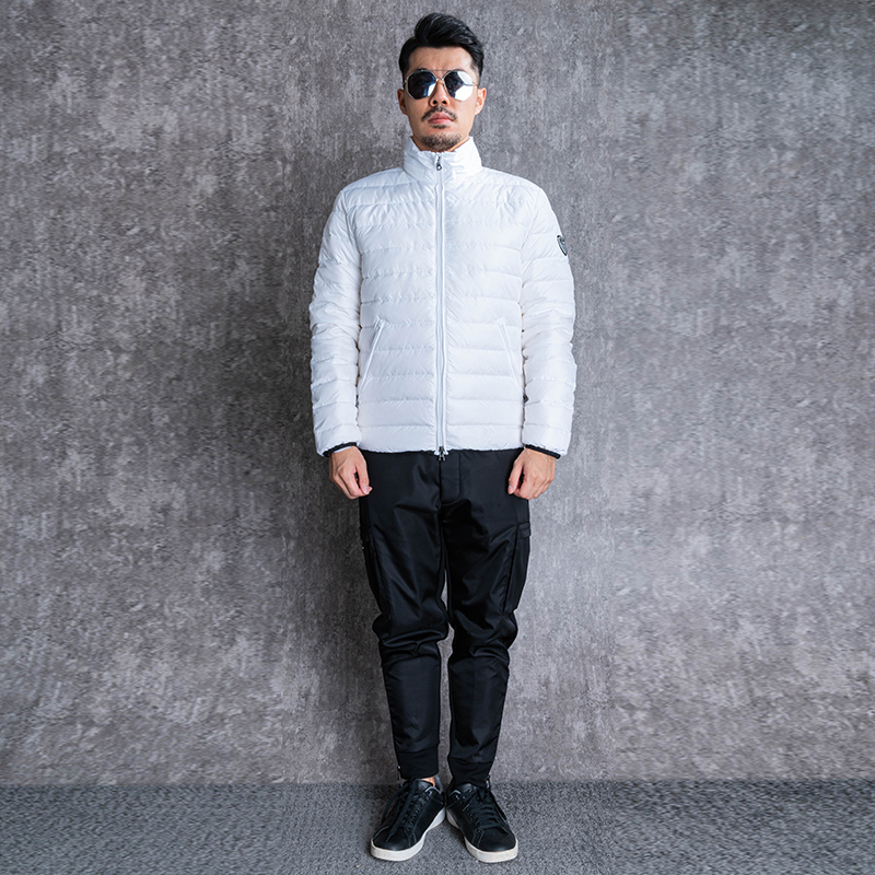 prada /普拉达休闲金属三角标长裤 para海外休闲裤