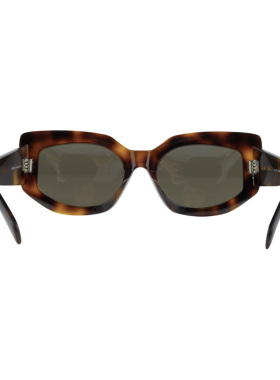 CELINE赛琳标志不规则形太阳眼镜