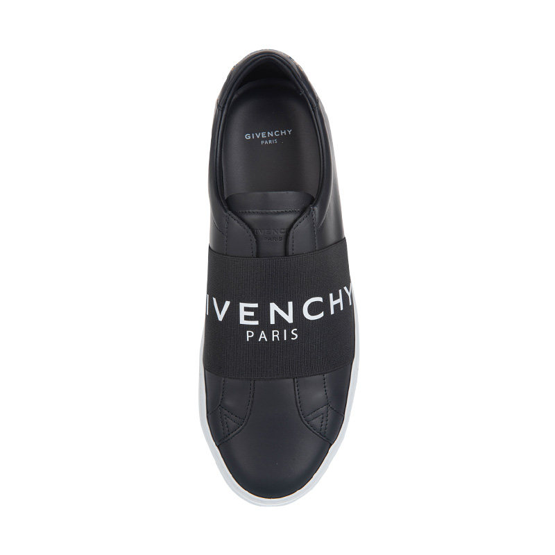 givenchy /纪梵希皮质logo男休闲鞋 para海外时尚休闲鞋