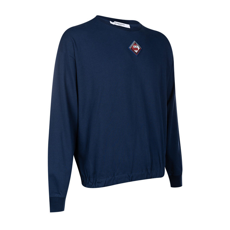 givenchy /纪梵希印章logo圆领卫衣 para海外卫衣