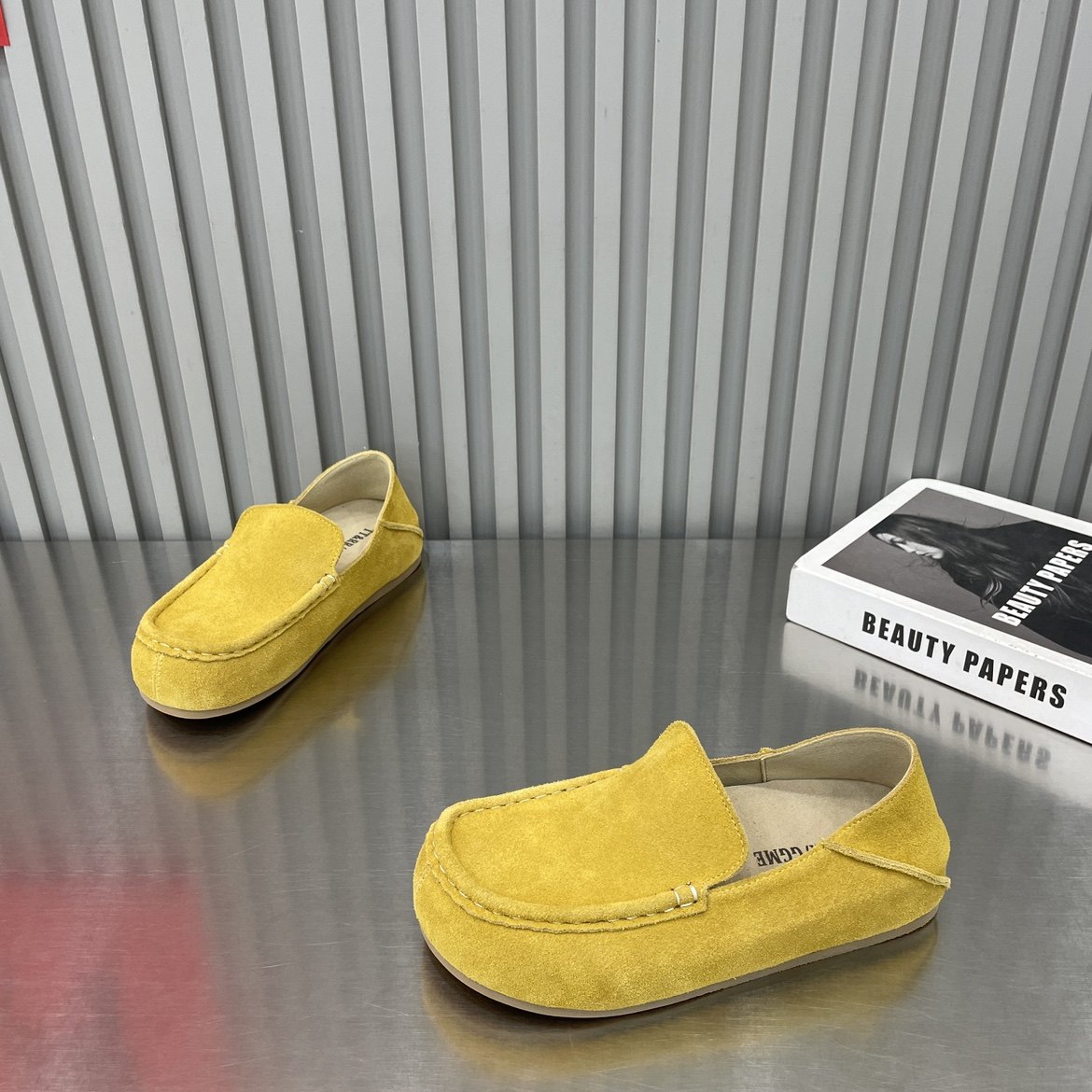 TTRR2026春季新款圆头平底豆豆鞋女英伦风复古小皮鞋时尚百搭女鞋,淘宝优惠券,粉丝福利购,淘宝优惠卷