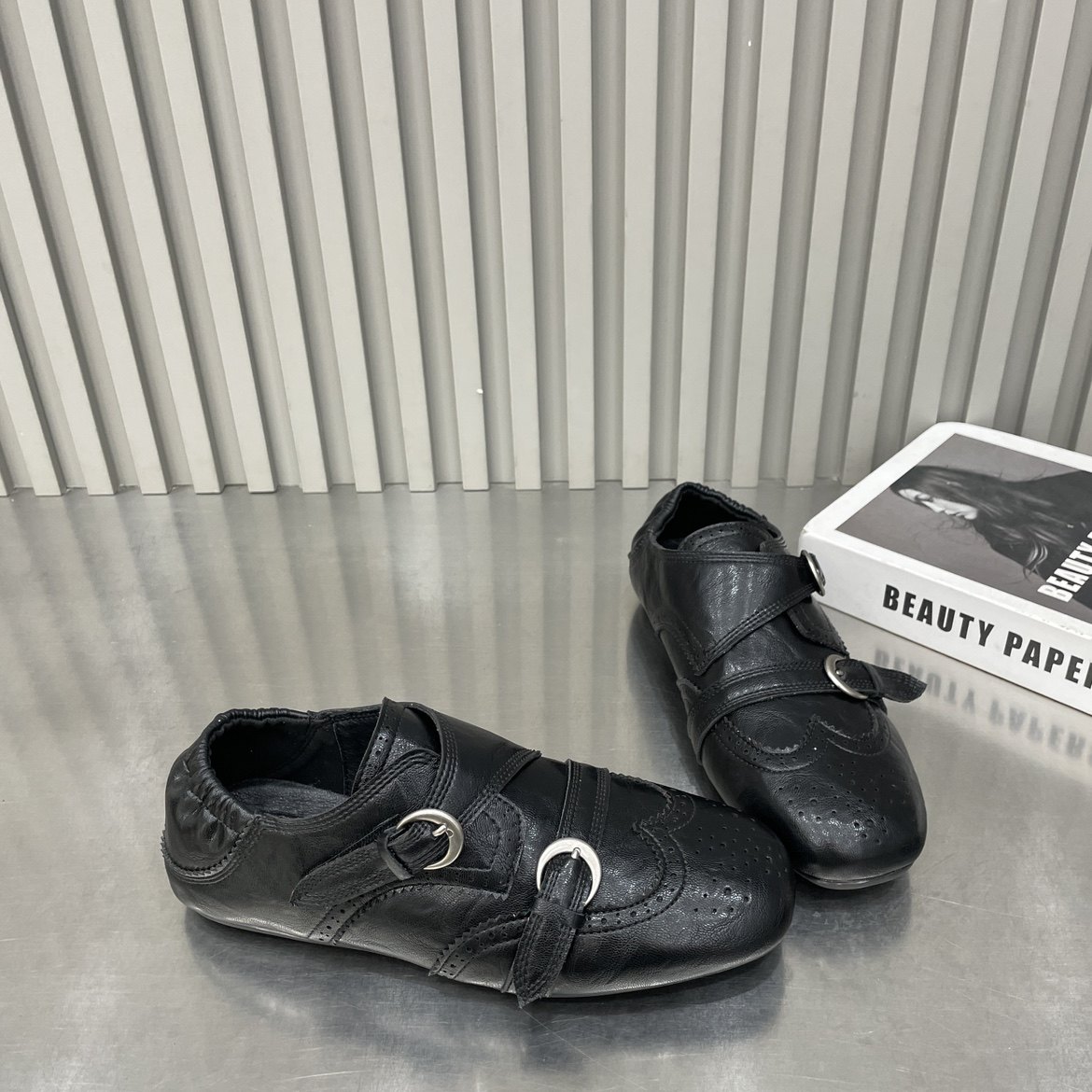 2026春季新款圆头平底乐福鞋女英伦风复古单鞋小皮鞋时尚百搭女鞋,淘宝优惠券,粉丝福利购,淘宝优惠卷