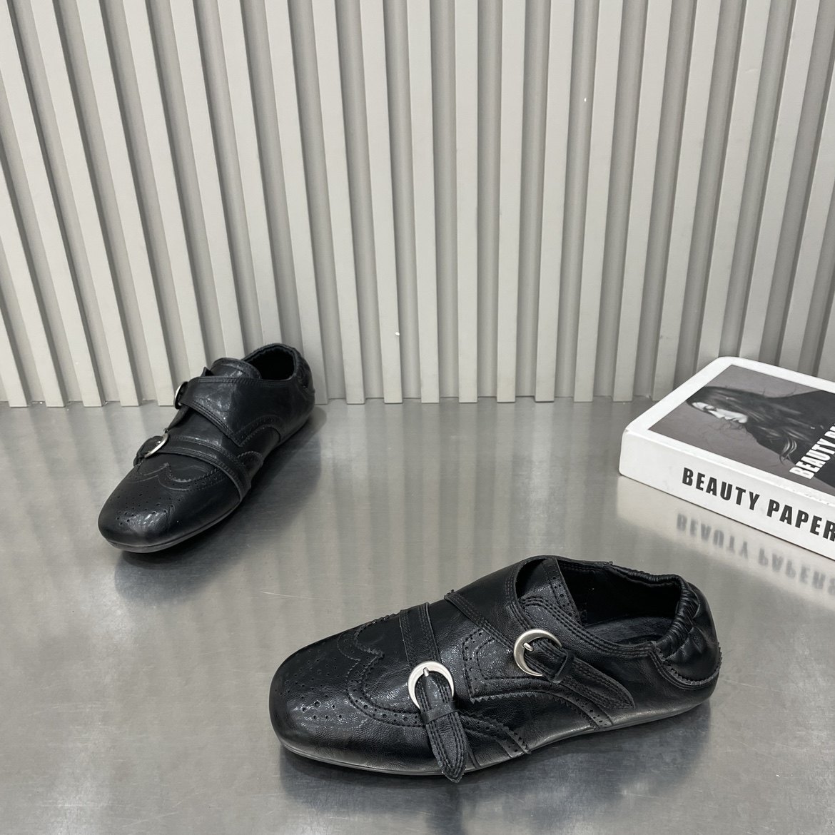 2026春季新款圆头平底乐福鞋女英伦风复古单鞋小皮鞋时尚百搭女鞋,淘宝优惠券,粉丝福利购,淘宝优惠卷