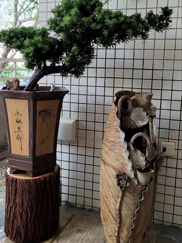 根雕凳子实木墩子木头凳天然树桩木桩原木花架茶几配凳床头柜摆件 - 图3
