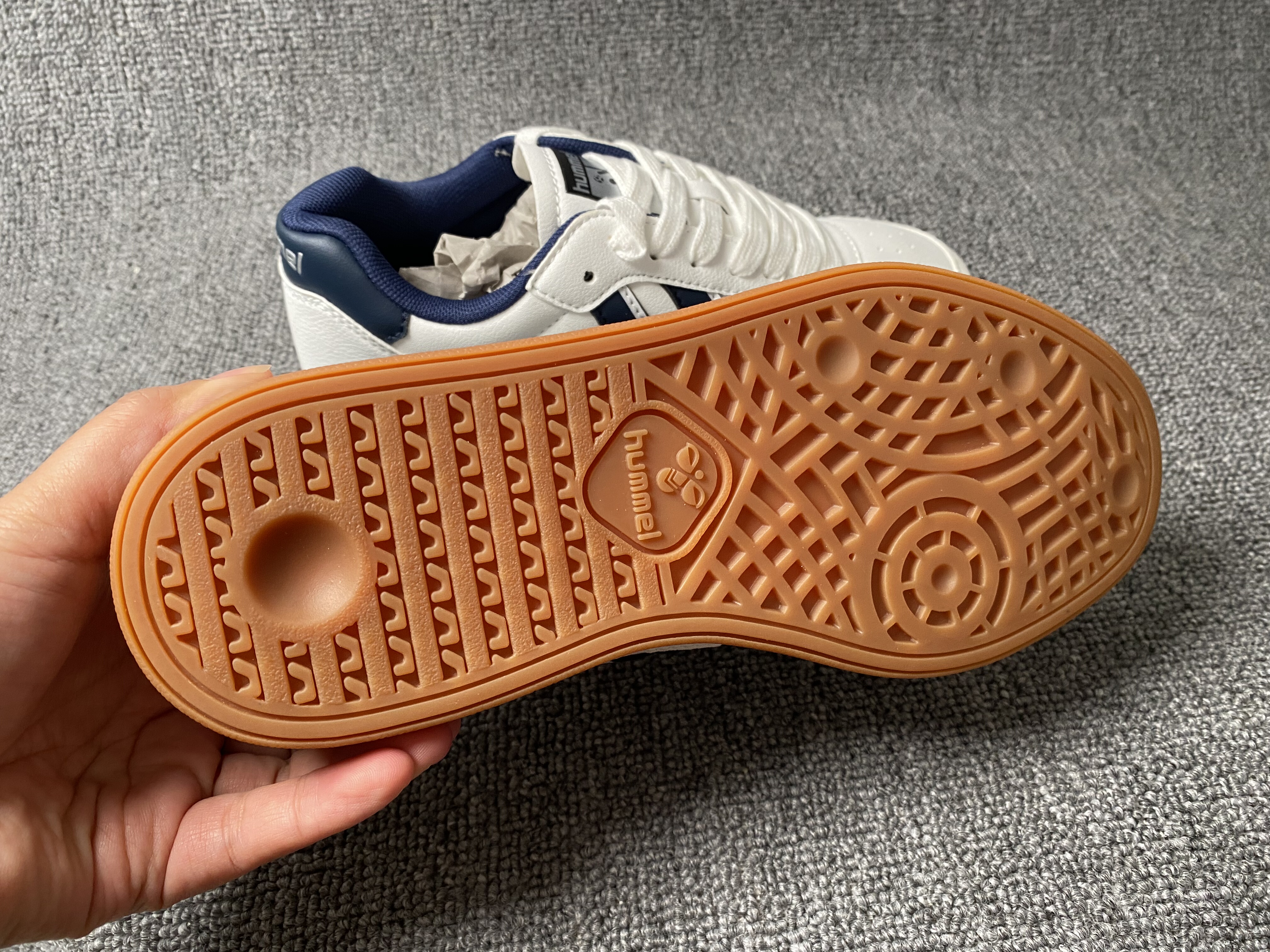 外贸出口单男鞋女鞋休闲鞋运动鞋平底鞋板鞋德训鞋低帮情侣鞋大码 - 图1