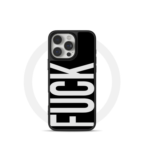 「个性英文」 适用于苹果小米手机壳17promax磁吸iPhone16新款15小众INS风14高级13简约12高级感 - 图3