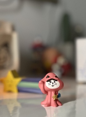 宇宙主题公仔摆件装饰品